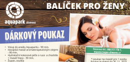 Balíček pro ženy