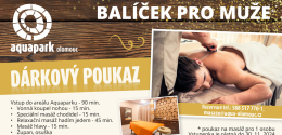 Balíček pro muže