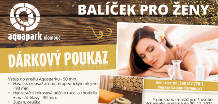 Balíček pro ženy