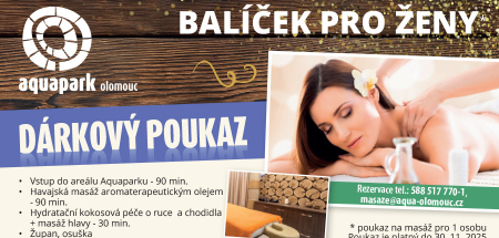 Balíček pro ženy