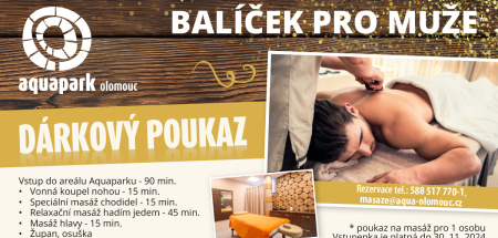 Balíček pro muže