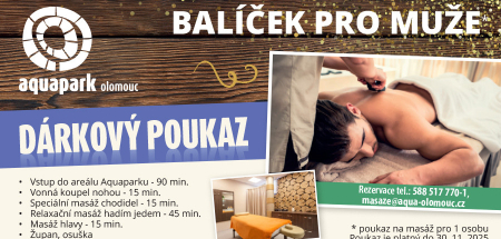 Balíček pro muže